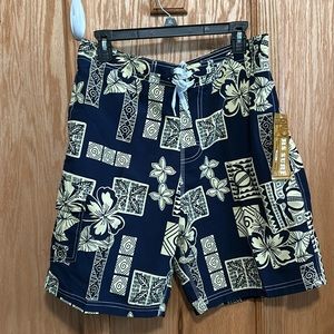 RS Surf men’s swim trunks. Size Medium. NWT